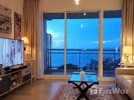 1 спален Кондо в аренду в Reflection Jomtien Beach, Nong Prue