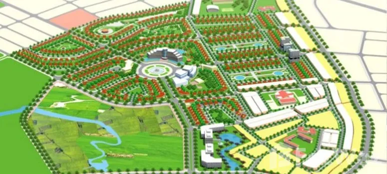 Master Plan of Hội An Green Village - Photo 1