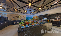 写真 1 of the On Site Restaurant at Sky Residences Pattaya 