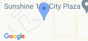 Map View of Sunshine 100 City Plaza