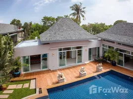 4 Schlafzimmer Villa zu vermieten in Rawai, Phuket Town, Rawai