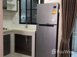 3 Bedroom Townhouse for rent at Baan Klang Muang Rama 9 - Ramkhamhaeng, Phlapphla, Wang Thong Lang