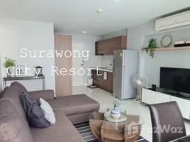 2 Bedroom Condo for rent at Surawong City Resort, Si Phraya, Bang Rak