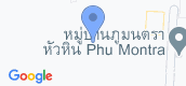 Map View of Phu Montra - K-Haad