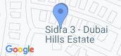Map View of Sidra Villas I