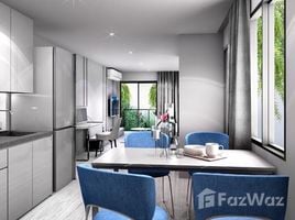 1 Habitación Departamento en venta en Dusit D2 Residences, Nong Kae