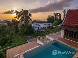 4 Bedrooms Villa for sale in Ang Thong, Koh Samui Large and Spacious Balinese Style Villa near to Nathon Beach