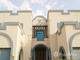 4 Bedrooms Townhouse for sale in Al Barari Villas, Dubai Best 4 BR Semi-Detached Townhouse | Aegean Style
