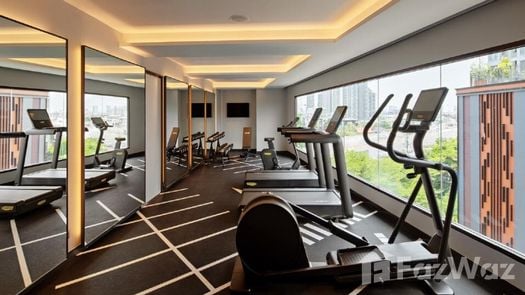 Photos 1 of the Communal Gym at Marriott Executive Apartments Sukhumvit 50