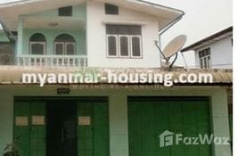 3 bedroom House for sale at in Yangon, Myanmar