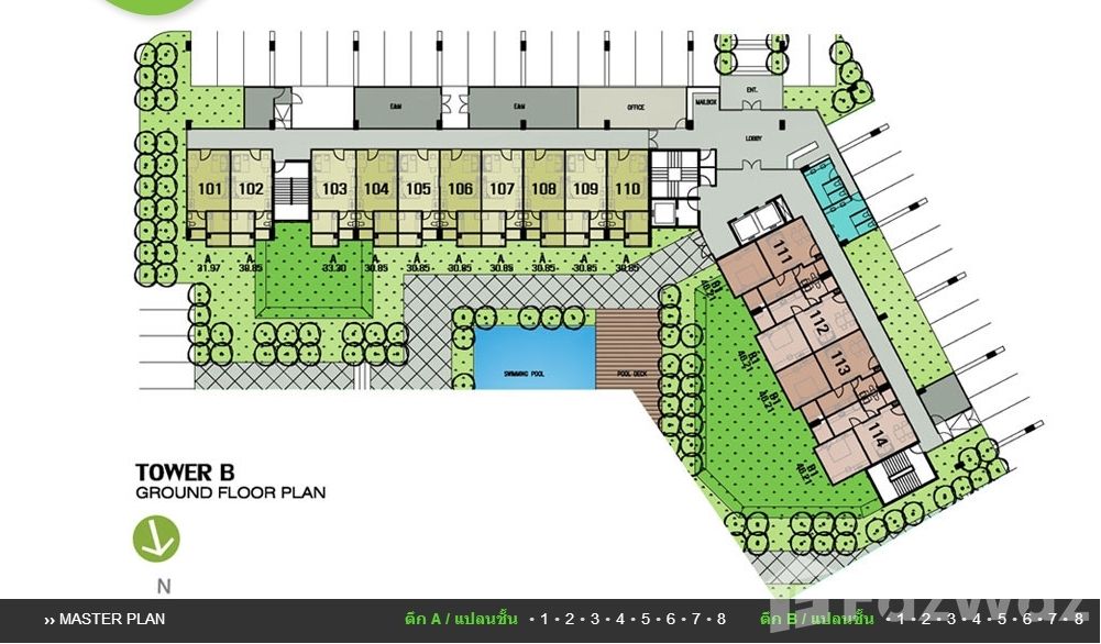 Floor Plans