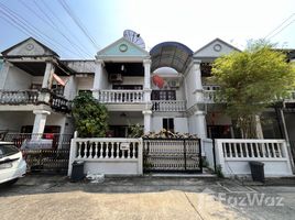 在Lam Luk Ka, 巴吞他尼出售的3 卧室 联排别墅, Khu Khot, Lam Luk Ka