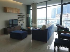 Studio Condo for rent at PN-Techcons, Ward 2