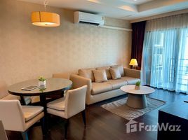 อพาร์ทเม้นท์ 2 ห้องนอน ให้เช่า ในโครงการ สาธร การ์เด้นส์, ทุ่งมหาเมฆ