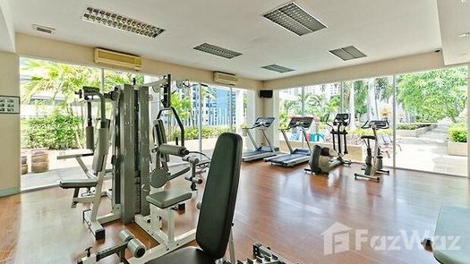 Photos 1 of the Communal Gym at Grand Park View Asoke