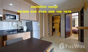 2 Bedrooms Condo for sale in Tha Sai, Nonthaburi Nice Suites II Sanambinnam