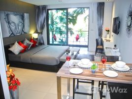 Studio Apartment for sale in Patong, Phuket The Emerald Terrace