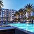 在Cyan Beach Residence出售的2 卧室 住宅, Palm Towers, Al Majaz