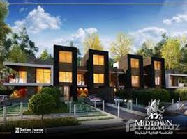 5 Bedroom Villa for sale at Midtown Solo, New Capital Compounds, New Capital City