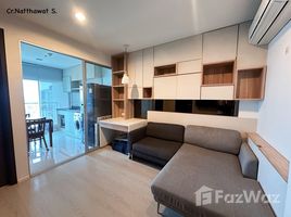 1 Habitación Departamento en venta en Rhythm Sathorn - Narathiwas, Thung Mahamek