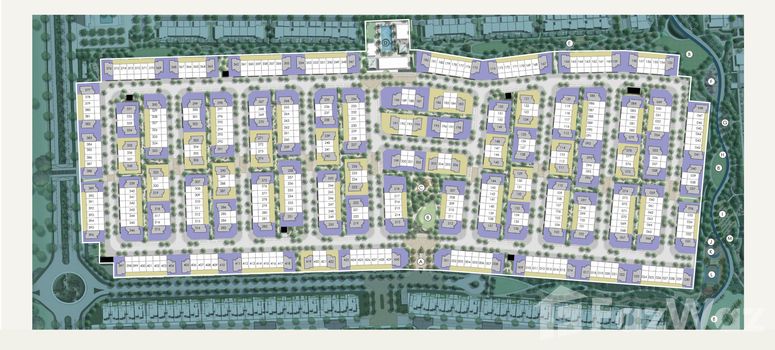 Master Plan of Elora The Valley - Photo 1