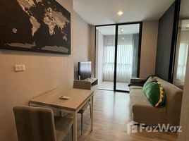 1 Schlafzimmer Wohnung zu vermieten im Niche MONO Mega Space Bangna, Bang Kaeo, Bang Phli, Samut Prakan