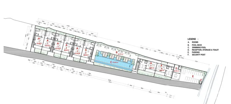 Master Plan of Seseh Living - Photo 1