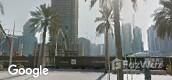 Vista de la calle of 29 Burj Boulevard Tower 1