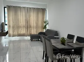 Studio Appartement à louer à , Padang Masirat