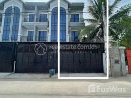 4 chambre Maison for sale in Pur SenChey, Phnom Penh, Kakab, Pur SenChey