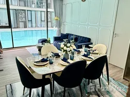 คอนโด 3 ห้องนอน ให้เช่า ในโครงการ ฟินน์ อโศก สุขุมวิท 10, คลองเตย, คลองเตย, กรุงเทพมหานคร, ไทย