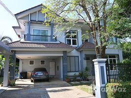4 Bedrooms Villa for sale in Bang Khu Wat, Pathum Thani Maneerin Lake & Park Ratchaphruek-Tiwanon