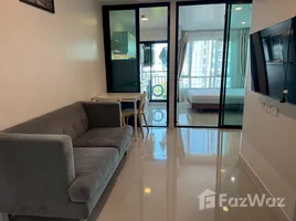 อพาร์ทเม้นท์ 1 ห้องนอน ให้เช่า ในโครงการ พอส สุขุมวิท 107, สำโรงเหนือ, เมืองสมุทรปราการ, สมุทรปราการ