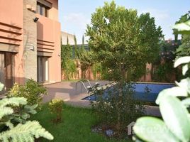 3 Bedrooms Villa for rent in Na Marrakech Medina, Marrakech Tensift Al Haouz Belle villa à louer Route d'Ourika Marrakech
