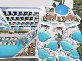 استديو شقة للبيع في Samana Santorini, Olivara Residences