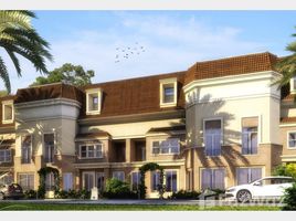 4 Schlafzimmer Penthouse zu verkaufen im Sarai, Mostakbal City Compounds, Mostakbal City - Future City