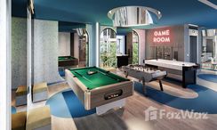 Photo 3 of the Indoor Games Room at Nue Connex Condo Donmuang