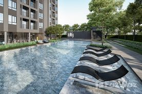 Nue Noble Ratchada-Lat Phrao Real Estate Development in Chantharakasem, Bangkok