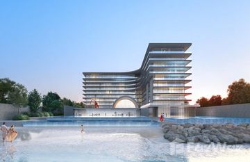 Armani Beach Residences in The Crescent, دبي