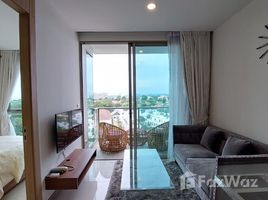 1 chambre Appartement à vendre à The Riviera Wongamat., Na Kluea