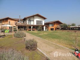 5 Habitación Casa en venta en Colina, Colina