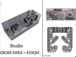 Estudio Apartamento en venta en Hurghada City, Hurghada, Red Sea, Egipto