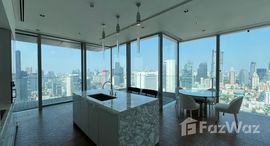 ยูนิตที่เหลืออยู่ในโครงการ เดอะ ริซท์-คาร์ลตัน เรสซิเดนเซส แอท มหานคร