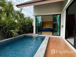 2 chambre Villa à vendre à The Maple Pattaya., Huai Yai, Pattaya