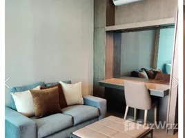 1 Schlafzimmer Appartement zu verkaufen im A Space ID Asoke-Ratchada, Din Daeng, Bangkok