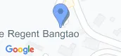 Map View of The Regent Bangtao