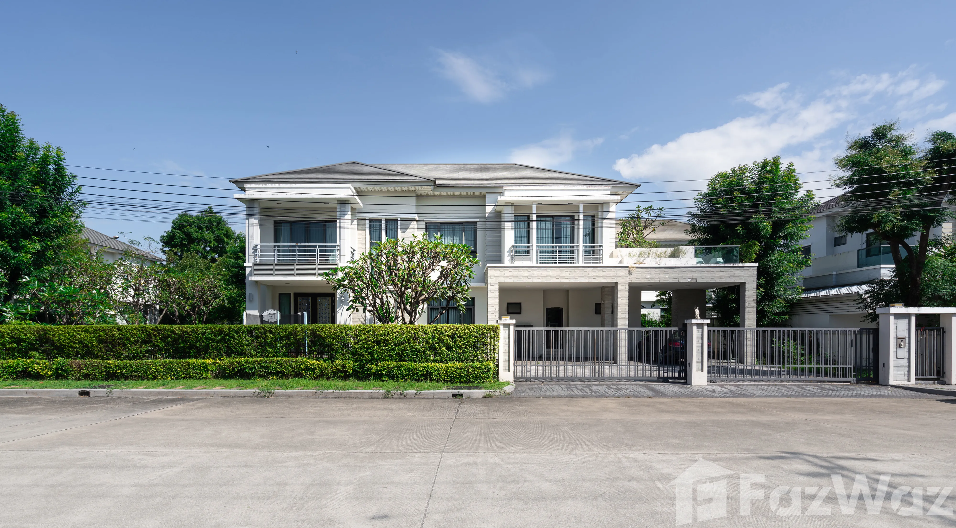 5 Bedrooms House for rent In Perfect Masterpiece Century Rattanathibet Sai Ma Nonthaburi