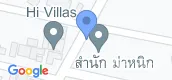 Map View of Hi Villa Phuket