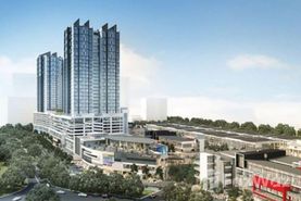 Centrus Soho 1 Promoción Inmobiliaria en Sepang, Selangor&nbsp;