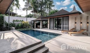 3 Schlafzimmern Villa zu verkaufen in Choeng Thale, Phuket Botanica Luxury Villas (Phase 1)